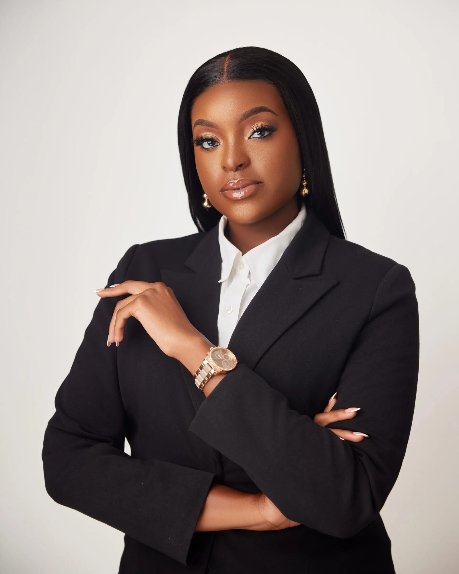 Evelyne Mulilo, Co-Founder & Managing Director at Emerald Spa & Wellness Centre