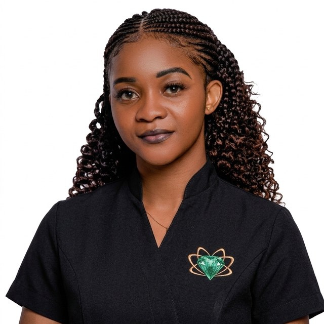 Diana, Spa Therapist at Emerald Spa & Wellness Centre