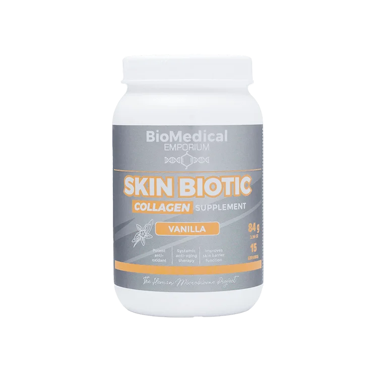Skin Biotic Supplement